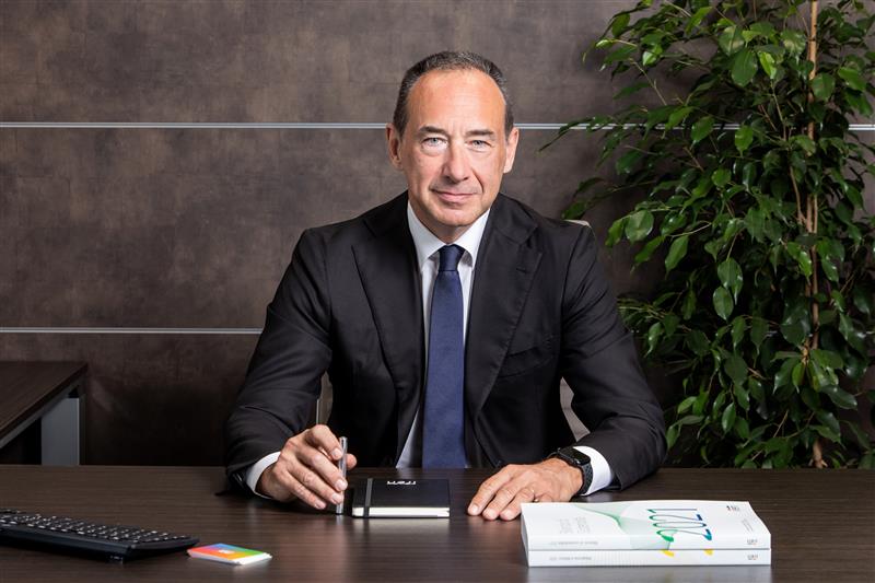 Luca Dal Fabbro primo piano